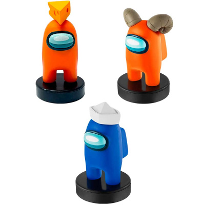 Игровой набор штампиков Among Us серия 2 PMI AU5221-1